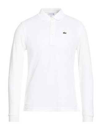 Lacoste TOPWEAR - Polo shirts on YOOX.COM
