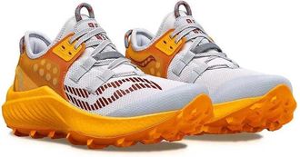 Saucony Womens Saucony Endorphin Rift S10856-120 Fog Flax Trail Running Shoe ZOGG2221