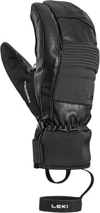 Leki Tyton Tr Lobster Handschuhe - Unisex | schwarz/grau