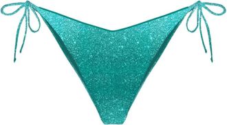 MC2 Saint Barth Slip Marielle Bikini - Dames - Bikinis - Groen - L - Badmode