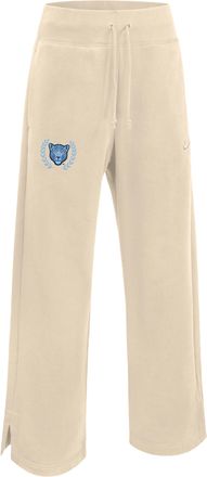 Nike Womens College (Spelman College) Phoenix Fleece Pants in Brown | ZW75929SPEC26-NAT