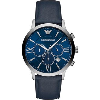 Emporio Armani Mens Giovanni Chronograph Watch AR11226