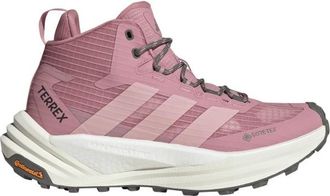 ADIDAS TERREX Freehiker 3 Mid GTX Wanderschuhe f&uuml;r Damen | rosa