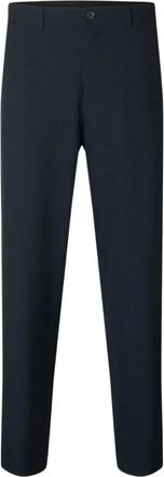 Selected tailored trousers - Blue
