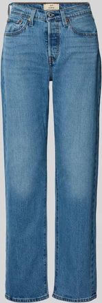 Levi's Jeans mit 5-Pocket-Design in Hellblau, Gr&ouml;&szlig;e 26/30