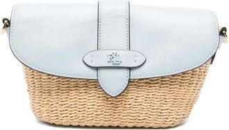 Ralph Lauren Lynden Shoulder Bag Small