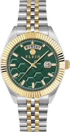 Philipp Plein Date Superlative Crystal Watch