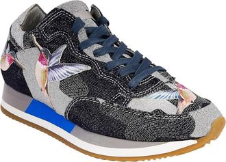 Philippe Model Low-Top Sneaker - Sneakers Etoile Bird Blu - Gr. 36 (EU) - in Bunt - für Damen
