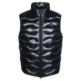 Blauer Danny Vest - Heren - Bodywarmers - Zwart - S - Jassen