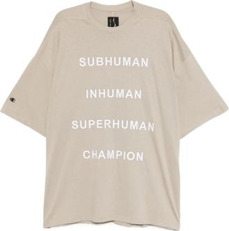 Champion T-shirt Tommy T - Toni neutri