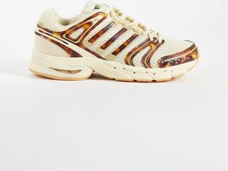 adidas Originals Adistar Control 5 - Sneakers bianco sporco e tartarugato