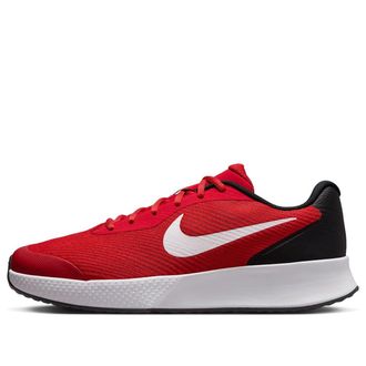 Nike Court Vapor Lite 3 HC University Red Black White FZ2155-600