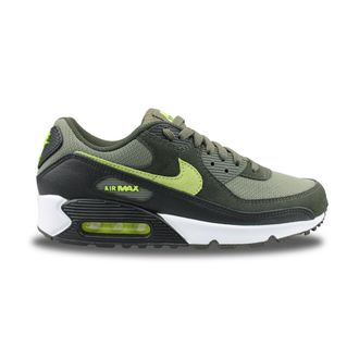 Nike Mens Sneaker Running Shoes, Militia Green/Black, 7.5 UK