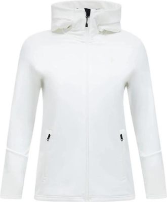 Peak Performance Light Jassen - Dames - Zomerjassen - Wit - L - Jassen