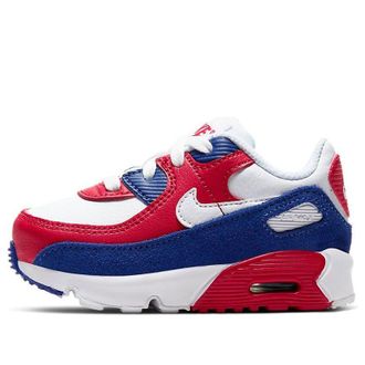 Nike (TD) Nike Air Max 90 Leather USA DA9056-100