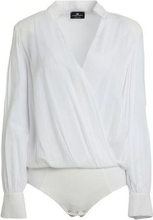 Elisabetta Franchi CAMISETAS Y TOPS - Bodies en YOOX.COM