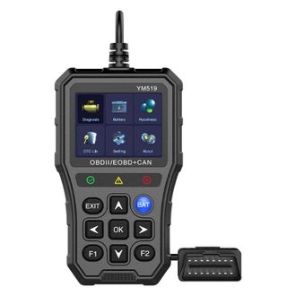 OEM Esc&aacute;ner De Diagn&oacute;stico De Bater&iacute;as Para Autom&oacute;viles Con Pantalla De 2,8 Pulgadas Y Lector De C&oacute;digos. Herramienta De Diagn&oacute;stico Para Autom&oacute;viles Con 