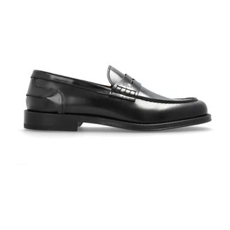 Bally Loafers, male, Black, Size: 9 1/2 US Flair Loafer