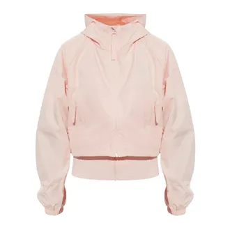 adidas by Stella McCartney Track Jacket - Dames - Sport - Roze - Maat: XS Poliester