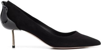 Le Silla Elegant Zwarte Pumps Sneakers - Dames - Pumps - Zwart - 36 EU - Schoenen