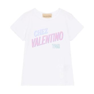 Valentino Mujer, Camisetas, Blanco, Talla: XS