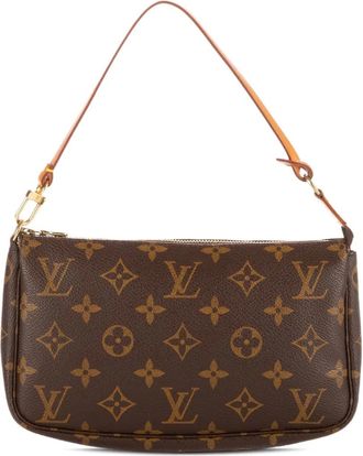 Louis Vuitton Borsa a spalla Accessoires - Marrone