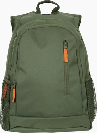 Mountain Warehouse Mens Mountain Warehouse Backpack - Green - Size: ONE size
