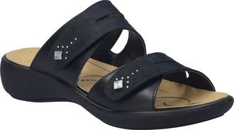 Josef Seibel Ibiza 09 | Sandaal voor Dames | zwart