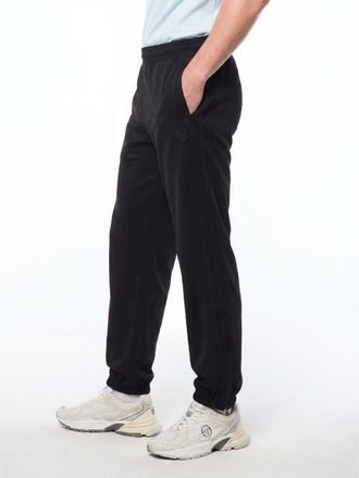 Sergio Tacchini Camoscio Track Pant in Black Beauty at Nordstrom, Size Xxx-Large