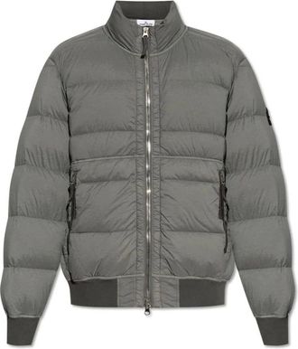 Stone Island Uomo, Giacche, Grigio, M, new