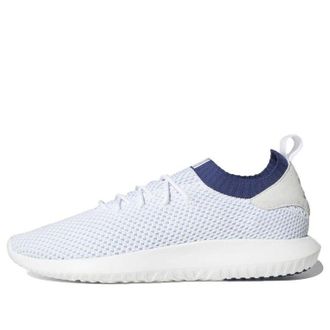 adidas Tubular Shadow PK HK White Blue AC8795