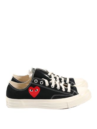 Comme Des Gar&ccedil;ons Chuck Taylor Low-Top Sneakers