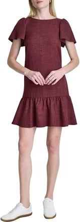 DKNY Dkny Trapeze Dress