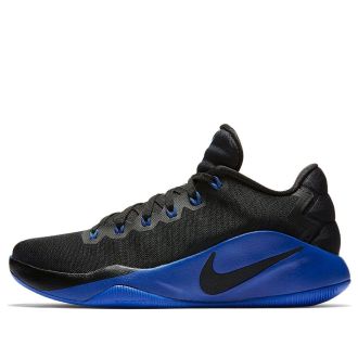 Nike Hyperdunk 2016 Low Black Game Royal 844363-040