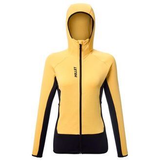 Millet Kamet Grid HD Fleecejacke f&uuml;r Damen | beige