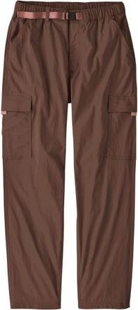 Patagonia Outdoor Everyday Cargo Pants Freizeithose f&uuml;r Damen | braun