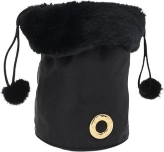 Celine Pre-owned Bucket Bags, female, Black, Size: ONE SIZE Pre-owned Bucket Bag