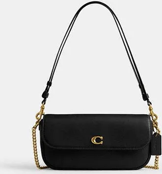 Coach Brook Flap Chain Bag