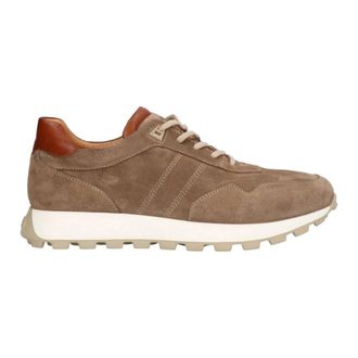 Berkelmans Schoenen, Heren, Grijs, 42 EU, Su&egrave;de, Valenciana Sneaker