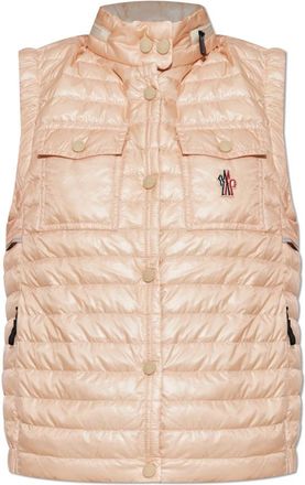 Moncler Grenoble Day-Namic - Dames - Bodywarmers - Roze - M - Jassen