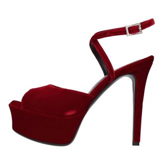 Gedebe Gedebe, Donna, Scarpe, Rosso, 35 EU, new