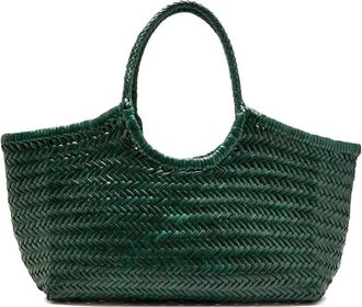 Dragon Diffusion Nantucket handle tote bag - Green