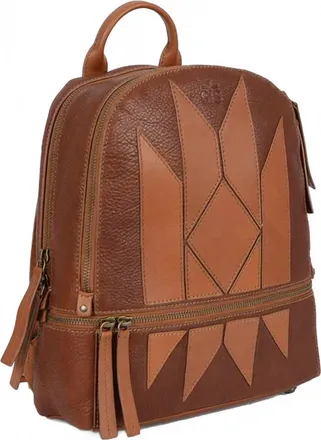 StS Ranchwear Kai Backpack In Brown