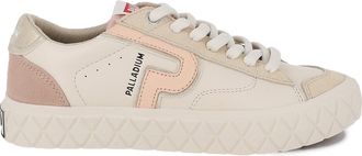 Palladium Palla Ace Lo Mix Leren lage sneakers