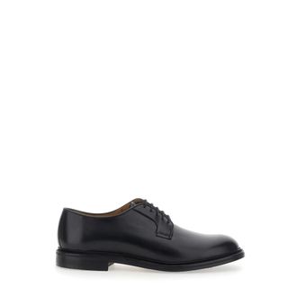 Berwick 1707 Zapato de cordones con punta redonda - Shoes - Hombre - Negro - 44 EU