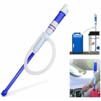 OEM Bomba De Agua El&eacute;ctrica Port&aacute;til, Bomba De Transferencia De L&iacute;quidos, Bomba De Fluidos De Gasolina/di&eacute;sel, Bomba Para Estanques Y Peceras Con Tubo De 
