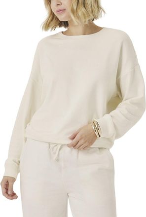 Splendid Greta Terry Crewneck