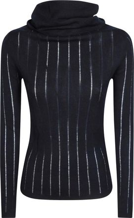 Max Mara Mujer, Jerseys, Azul, Talla: M