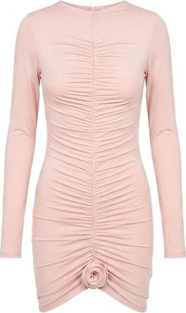 La Reveche Mujer, Vestidos, Rosa, Talla: M