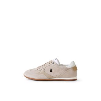 Bogner Monza trainers for men - Taupe - 395